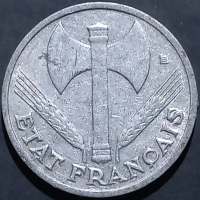 France 50 Centimes 1942 1944