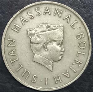 Brunei 20 Sen 1968 1977