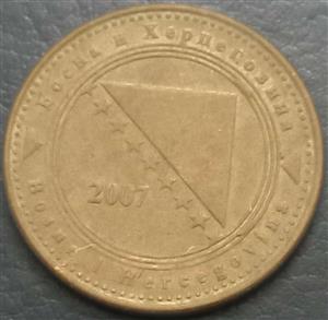 Bosnia & Herzegovina 20 Feninga 1998 2017
