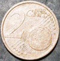 Slovenia 2 Euro Cents 2007~2026