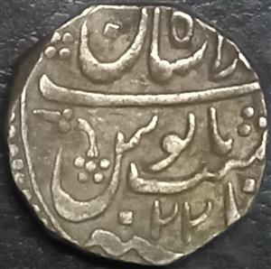 Jaisalmer 1 Rupee 1740-1742