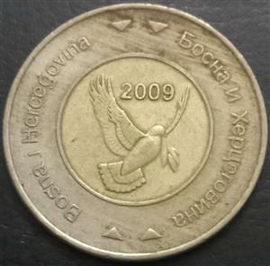 Bosnia & Herzegovina 5 Konvertable Marka 2005 2009