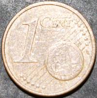 Lithuania 1 Euro Cent 2015~2026