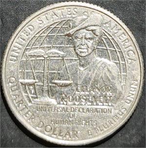 USA ¼ Dollar 2023