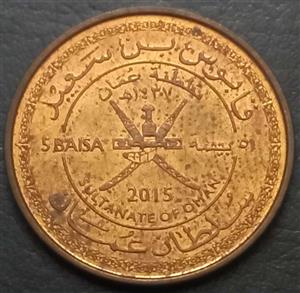 Oman 5 Baiza 2015 National Day