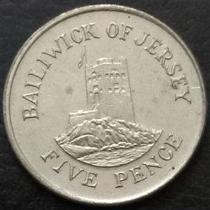 Jersey 5 Penny 1998 2016