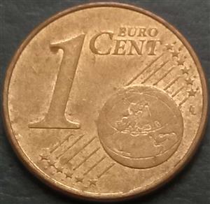 France 1 Euro Cent 2004 2010