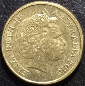 Australia 2 Dollar 2016 