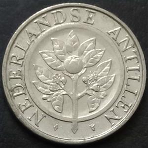 Neth. Antilles 10 Cent 1989 2024