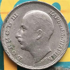 Bulgaria 20 Leva 1940 