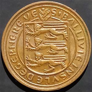 Guernsey 1 Penny 1977~1981