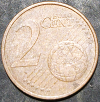 Malta 2 Euro Cents 2008~2026