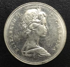Canada 50 Cent 1968 1976
