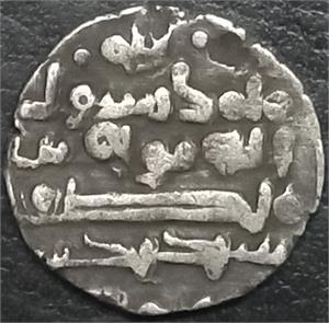 Subuktegin Ghaznavid Dirham 977~997