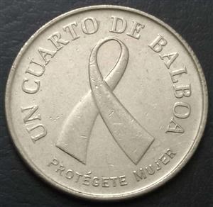 Panama ¼ Balboa 2008 