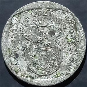 South Africa 2 Rand 2009 2021