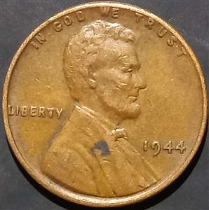 USA 1 Cent 1944~1958