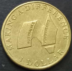 Australia 1 Dollar 2003 