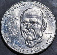France 1 Franc 1996