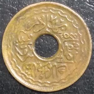 Ind Princely St  2 Pie 1943~1949