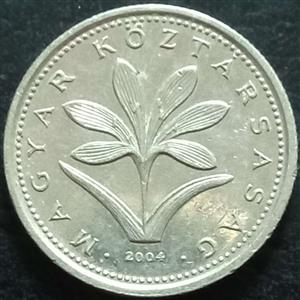 Hungary 2 Forint 1992 2011