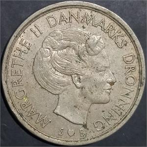 Denmark 5 Kroner 1973 1978
