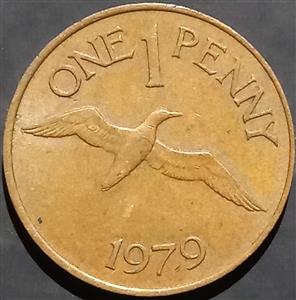 Guernsey 1 Penny 1977~1981