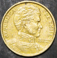 Chile 10 Pesos 1990~2026