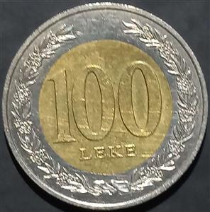 Albania 100 Leke 2000 