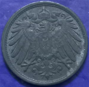 Germany 10 Pfennig 1917 1922