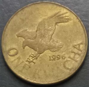 Malawi 1 Kwacha 1996-2003