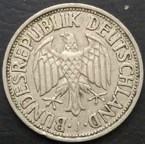 Germany 1 Mark 1950 1997
