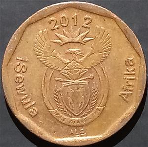 South Africa 10 Cents 2012 2022