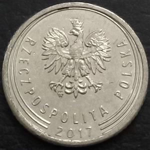Poland 10 Groszy 2017 2019