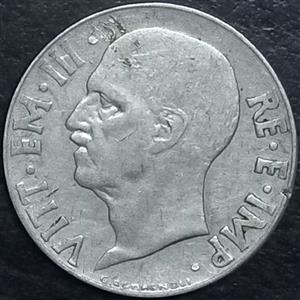 Italy 20 Centesimi 1939 1940