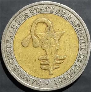 West African States 200 Francs 2003~2018