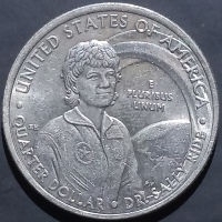 USA ¼ Dollar 2022 Dr Sally Ride