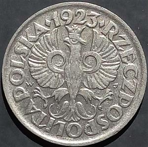 Poland 10 Groszy 1923 