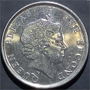 East Caribbean States 10 Cents 2009~2025