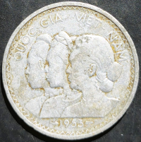Vietnam 20 Su 1953