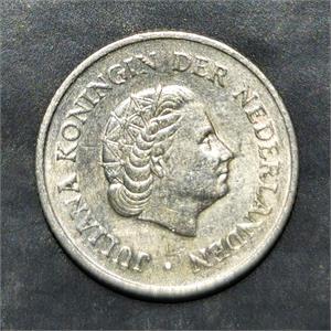 Neth. Antilles ¼ Gulden 1954 1970