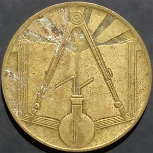 Algeria 50 Centimes 1971~1973