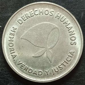 Argentina 2 Peso 2006 