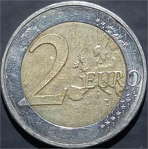 Germany 2 Euros 2009 EMU