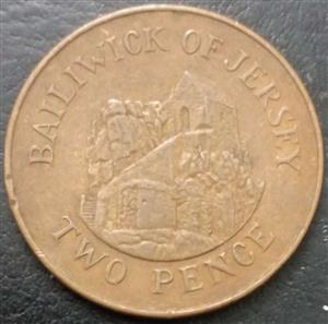 Jersey 2 Penny 1998 2016