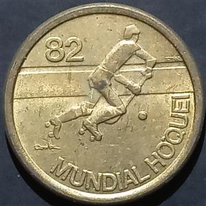 Portugal 1 Escudo 1983
