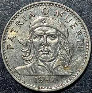 Cuba 3 Pesos 1992~2002