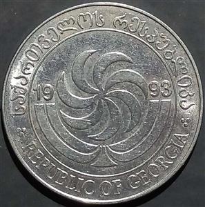 Georgia 20 Tetri 1993 