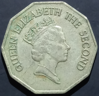 Belize 1 Dollar 1990 2025