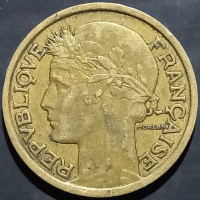 France 1 Franc 1931 1941